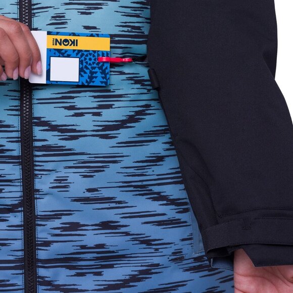 686 Dream Insulated Jacket Ski Snowboard Winter Waterproof Breathable Hooded - Picture 6 of 16